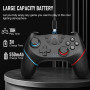 Etpark Manette Switch 2PCS, Manette Switch Sans Fil Compatible avec Switch/Switch 2/Switc.h Lite/OLED, Manett.e Switch Pro avec 