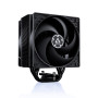 ARCTIC Freezer 36 (noir) - Refroidisseur CPU monotour avec push-pull, deux ventilateurs P 120 mm à pression optimisée, roulement