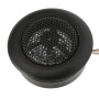 GOWENIC Tweeter de voiture TS-T120 800 W - Tweeter à dôme - Haut-parleur stéréo haute sensibilité - Pour tous les systèmes audio