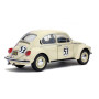 Solido- Aucun Volkswagen Beetle 1303 Herbie-1974-Echelle 1/18, 421184040, Beige, 22 X 8,5 X 11