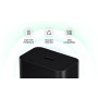 Samsung Chargeur USB C, Adaptateur Secteur 45W Ultra Rapide, Adaptateur USB C vers USB, Charge Rapide, Noir