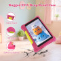 Vekoy Tablette Enfants 7 Pouces Android 13 Tablette pour Enfant 5GB RAM 32GB ROM(TF 128GB) Contrôle Parental, GMS, WiFi, Bluetoo
