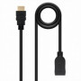Extension HDMI NANOCABLE V2.0 3 m 17,99 €