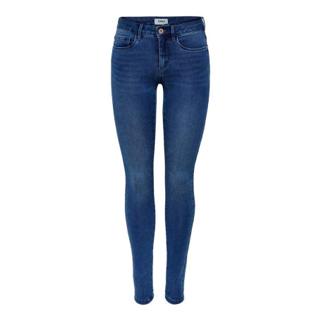 ONLY Jean Skinny ONLROYAL Taille Haute Skinny Fit Jeans