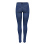 ONLY Jean Skinny ONLROYAL Taille Haute Skinny Fit Jeans
