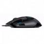 LOGITECH Souris Gamer G402 Hyperion Fury FPS 69,99 €