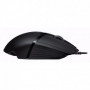 LOGITECH Souris Gamer G402 Hyperion Fury FPS 69,99 €