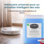 PURIVITA® Produit Robot Laveur Sol [5000ML] - Détergent Robot Laveur - Produit Nettoyant Aspirateur Laveur - Concentré de Déterg