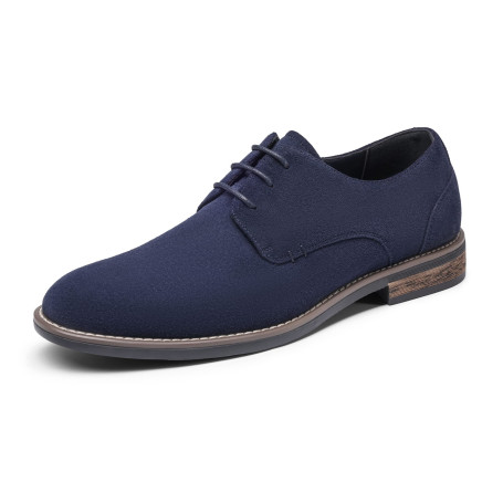 Bruno Marc Chaussures Costume Homme Entreprise Officiel Urban à Lacets en Daim Oxfords et Derbies