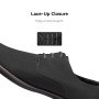 Bruno Marc Chaussures Costume Homme Entreprise Officiel Urban à Lacets en Daim Oxfords et Derbies
