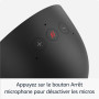 Echo Spot | Noir, pack de 2 + Tapo L530EA ampoule connectée LED (E27), Fonctionne avec Alexa - Kit de démarrage Maison connectée