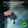 Razer Wolverine V3 Pro - Manette de jeu sans fil pour Xbox et PC (HyperSpeed Wireless, Mecha Tactile Action Buttons, Anti-drift 