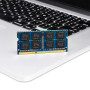DDR3L-1600 SODIMM PC3L 12800S 16Go (2x8Go) DDR3L 1600MHz 8GB PC3 12800S 204-Pin CL11 1.35V d'ordinateur Portable Mémoire RAM