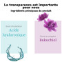 lavera Soin De Nuit Raffermissant - anti-âge - Cosmétiques naturels - Ingrédients végétaux bio - Le bakuchiol & L’acide hyaluron