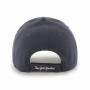 '47 MLB New York Yankees MVP Unisex Baseball Cap: Adjustable Velcro