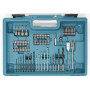 Makita HP333DSAX1 Perceuse-visseuse à percussion sans fil 12 V max. 2 Ah - 2 batteries + chargeur dans coffret de transport