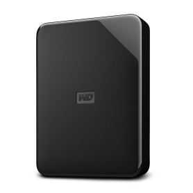 WD 5TB Elements AE Portable External Hard Drive, SuperSpeed USB 3.2 Gen 1/USB 3.0, Plug-and-Play, Formatted for Windows, Black