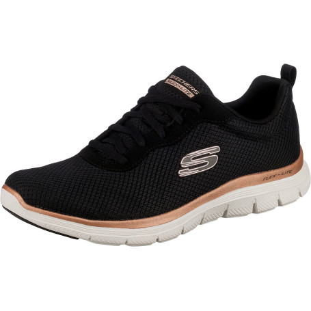 Skechers Femme Flex Appeal 4.0 Brilliant View Basket