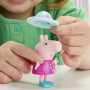Peppa Pig, Coffret La fête dansante de Peppa, Rose (Pink) Ou Rouge (Red)