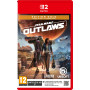 STAR WARS OUTLAWS GOLD EDITION FRA SWITCH 2