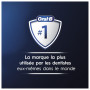 Oral-B Brosse A Dents Electrique iO 6 Blanche, 5 Modes De Brossage Dont Blancheur Et Soin Des Gencives, Capteur De Pression, Ecr