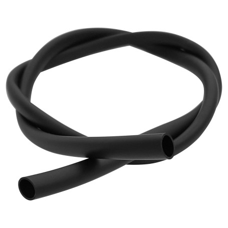 cyclingcolors 3m gaine faisceau électrique noire 6mm x 7mm - 8mm x 9mm - 10mm x 12mm fil voiture auto moto scooter tracteur soup