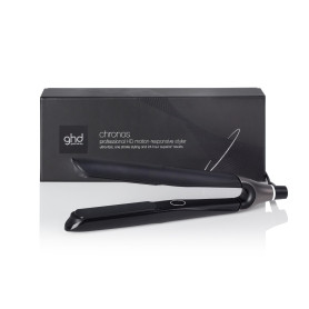 ghd - Lisseur ghd Chronos - Fer à lisser professionnel - Coiffage 3x plus rapide - Des cheveux plus brillants - 2x moins de fris