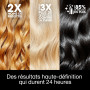 ghd - Lisseur ghd Chronos - Fer à lisser professionnel - Coiffage 3x plus rapide - Des cheveux plus brillants - 2x moins de fris