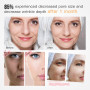 IBORRIA Masque Facial LED de Visage Luminothérapie, Thérapie par la Lumière Rouge Anti-Âge, 3 Couleurs, Raffermissant, Éclaircis