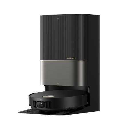 dreame X50 Ultra Complete Robot Aspirateur avec Station, évitement d'obstacles par IA et Navigation à 360, Aspiration jusqu'à 20