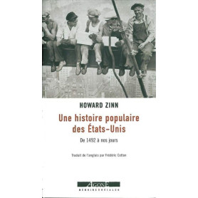 Une Histoire populaire des Etats-Unis de 1492 a nos jours