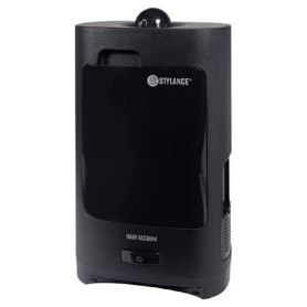 Poubelle aspirateur coiffure automatique professionnel, Sans sac