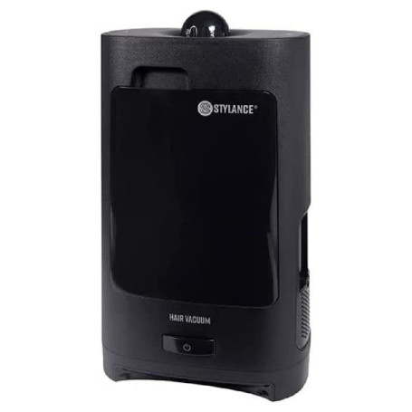 Poubelle aspirateur coiffure automatique professionnel, Sans sac