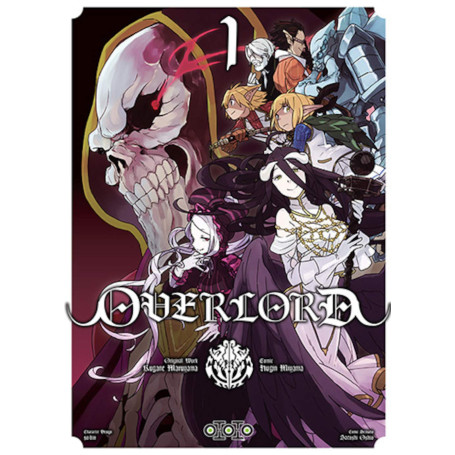 Overlord - Tome 01