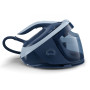 PHILIPS PerfectCare Série 7000-2100 W, 600 g de Vapeur, Pression de 8,0 bars, Technologie OptimalTEMP, Réservoir de 1,8 l, Marin
