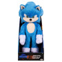 Sonic 3 The Hedgehog Le Film – Official Sega Licensed – Deluxe Sonic Soft Toy – 33 cm – Blue Hedgehog – Soft – Realistic Details