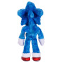 Sonic 3 The Hedgehog Le Film – Official Sega Licensed – Deluxe Sonic Soft Toy – 33 cm – Blue Hedgehog – Soft – Realistic Details