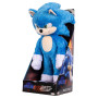 Sonic 3 The Hedgehog Le Film – Official Sega Licensed – Deluxe Sonic Soft Toy – 33 cm – Blue Hedgehog – Soft – Realistic Details