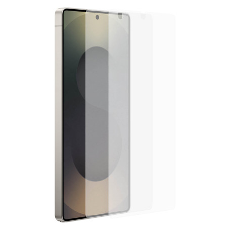 SAMSUNG Galaxy S25 Ultra Film de Protection d'écran antireflet pour téléphone Portable - Visibilité Accrue - Protection Contre l