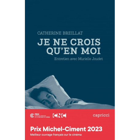 Je ne crois qu'en moi