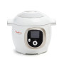 Moulinex, Cookeo Multicuiseur intelligent 6L, 150 recettes intégrées, Cuisson sans surveillance, Ecran intuitif, Guide de cuisso