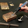 Dremel 2000 fers à souder VersaTip - Fer à souder et kit de soudure (avec 7 pointes interchangeables pour soudure, coupe à chaud