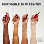 L'Oréal Paris - Encre de Teint Skin Ink - Fond de teint correcteur à la couvrance modulable - Tenue Semi-Permanente - Fini Natur