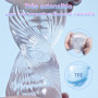 Masturbateur Sextoyse pour Homme sexmasturbâteur Sex Toys - Mastubateurs Masculins Sextoy Jouet Adulte avec 3D Vaginette Ultra R