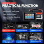 Autel MaxiCheck MX900 Valise Diagnostic Auto, 2025 Mêmes Fonctions Que MK900 MK900BT, Version Améliorée de MK808BT MK808S MX808S