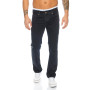 Jeans Rock Rock Designer Designer pour Hommes Jeans Stretch Slim Fit Coupe Slim W29-W40 M21