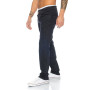 Jeans Rock Rock Designer Designer pour Hommes Jeans Stretch Slim Fit Coupe Slim W29-W40 M21