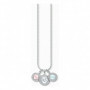 Pendentif Femme Thomas Sabo AIR-KE1467-861-7 (45 cm) 119,99 €