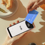 SUMUP, Terminal de Paiement Autonome avec Écran Tactile, Compatible WiFi et Données Mobiles, Accepte Tous Types de Paiements san