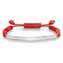 Bracelet Femme Thomas Sabo Rouge Argent Argenté 57,99 €
